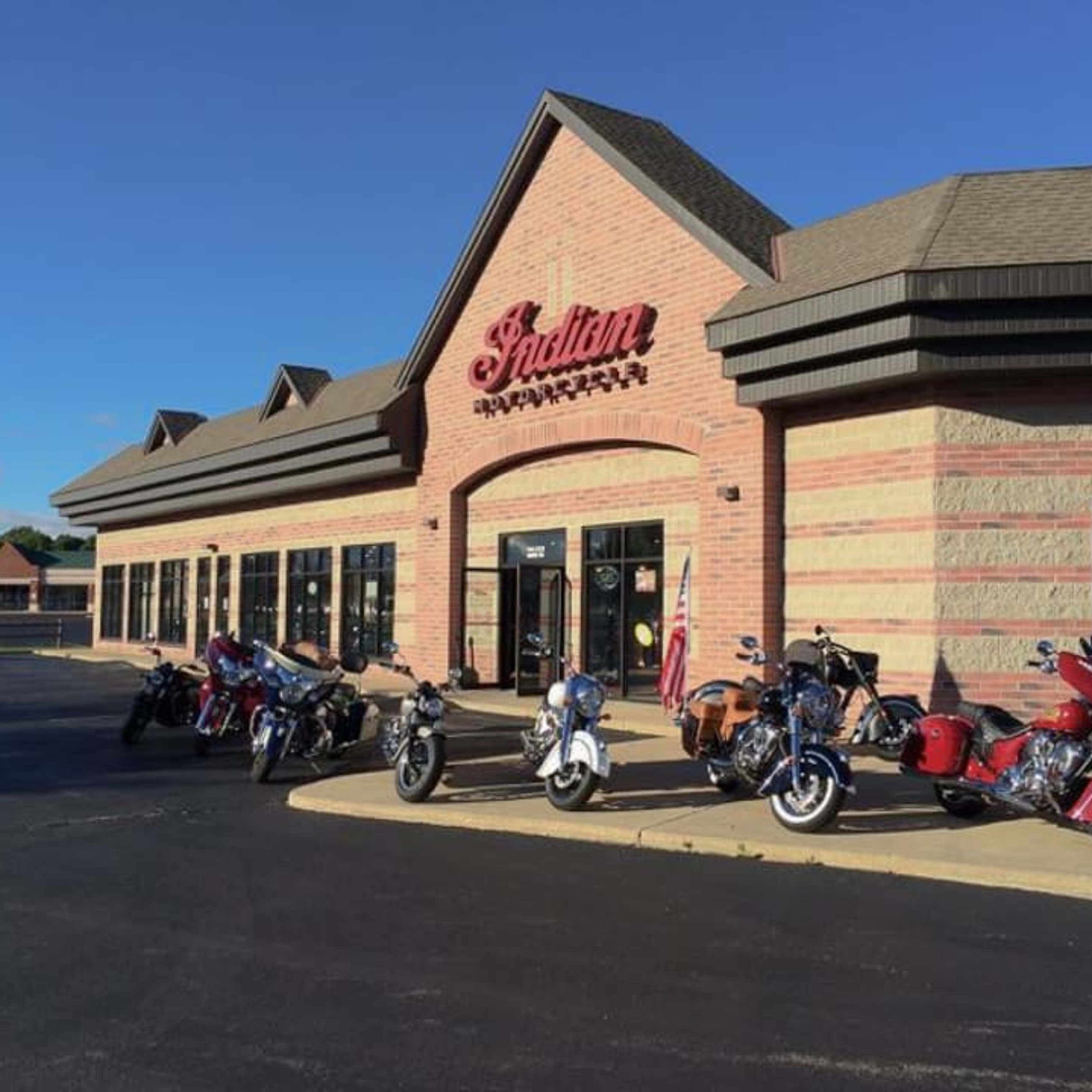 Indian Motorcycle of Metro Milwaukee