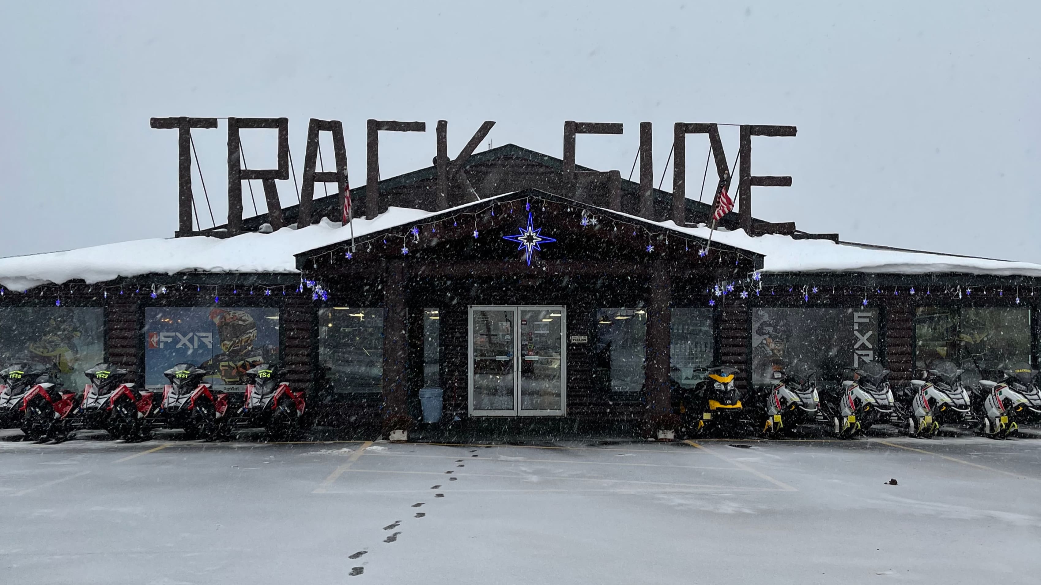 Snowmobile Rentals Eagle River Wisconsin