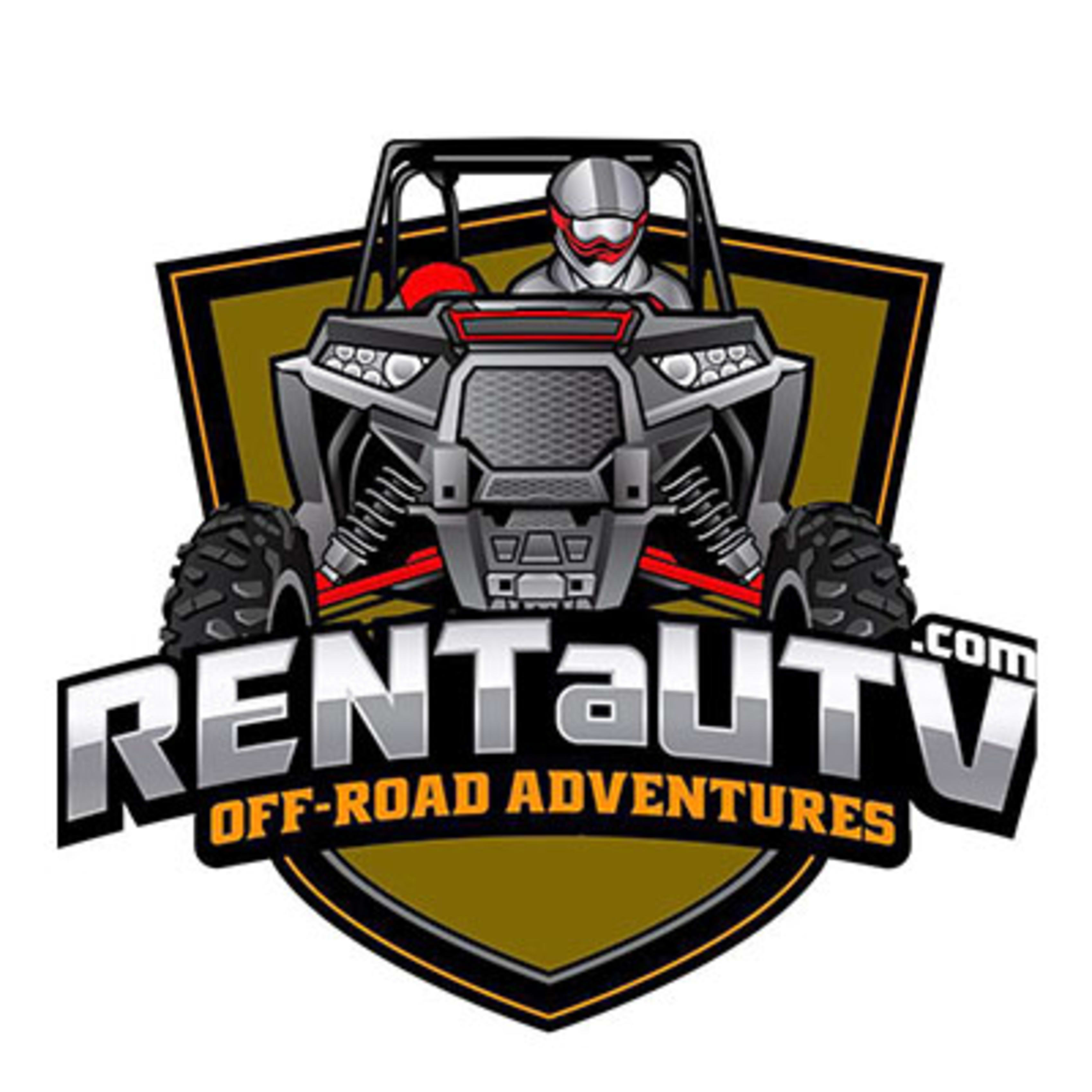 Rent a UTV Off-Road Adventures logo