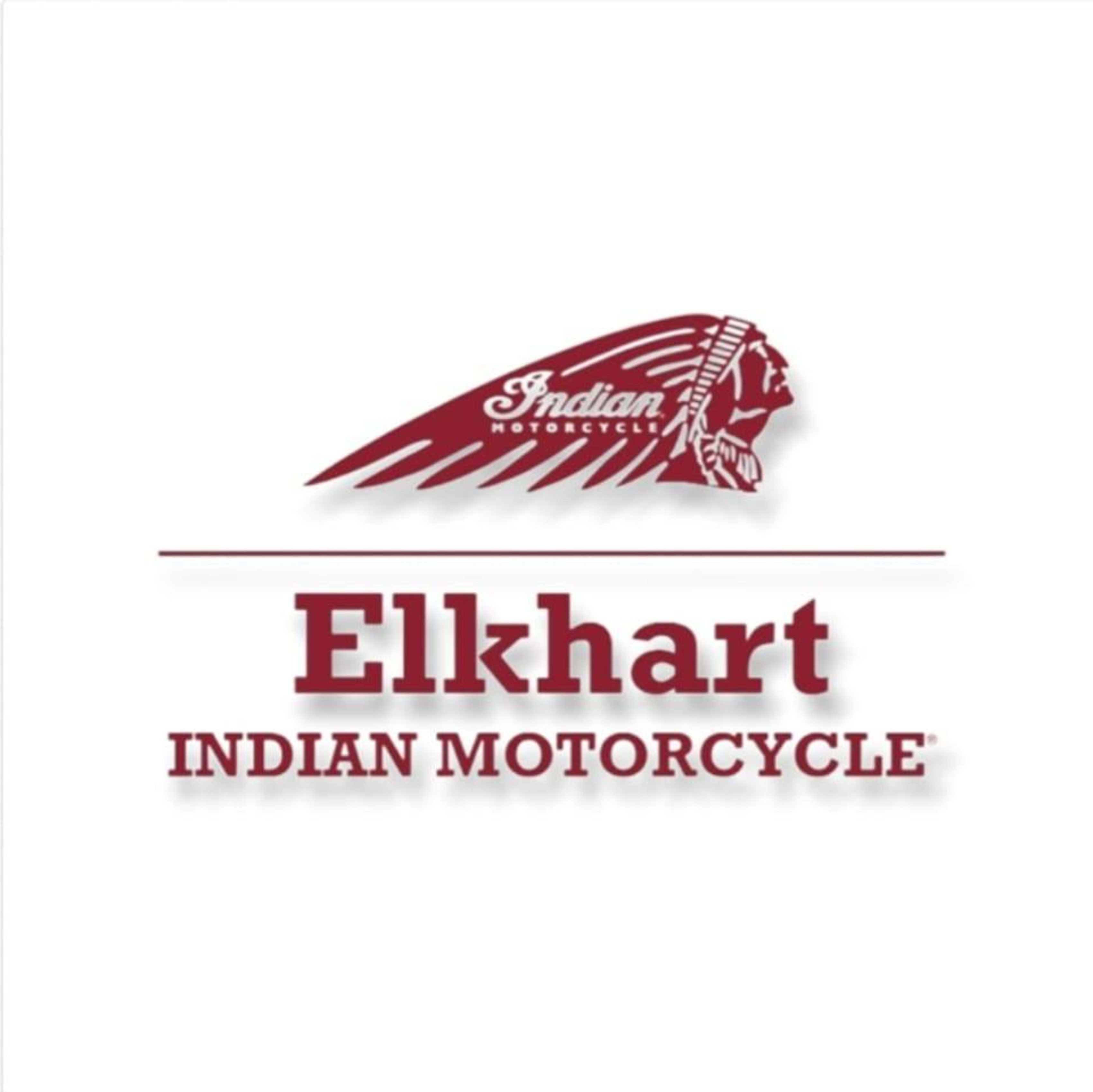 Elkhart Indian Motorcycles logo
