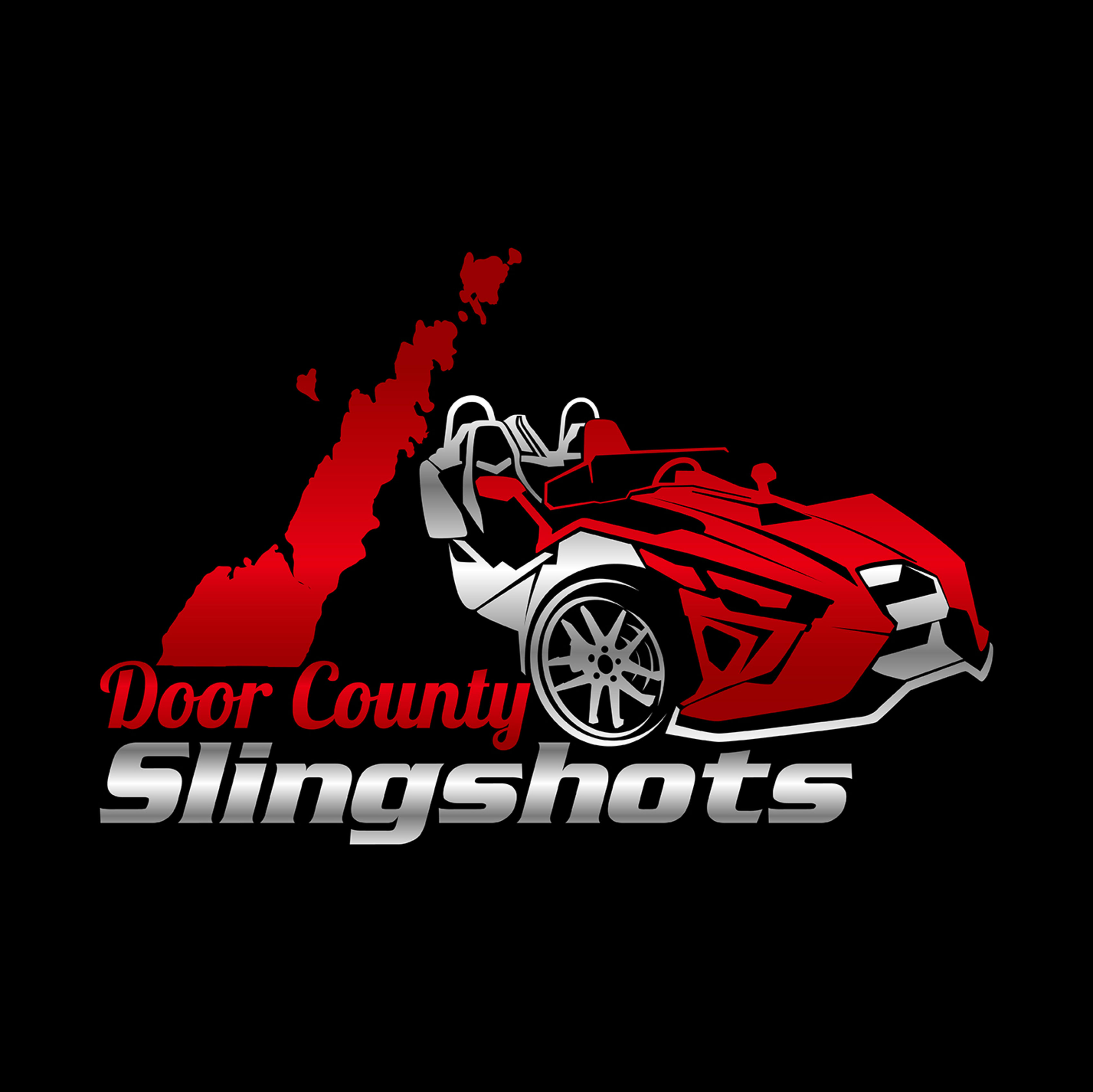 Door County Slingshots logo