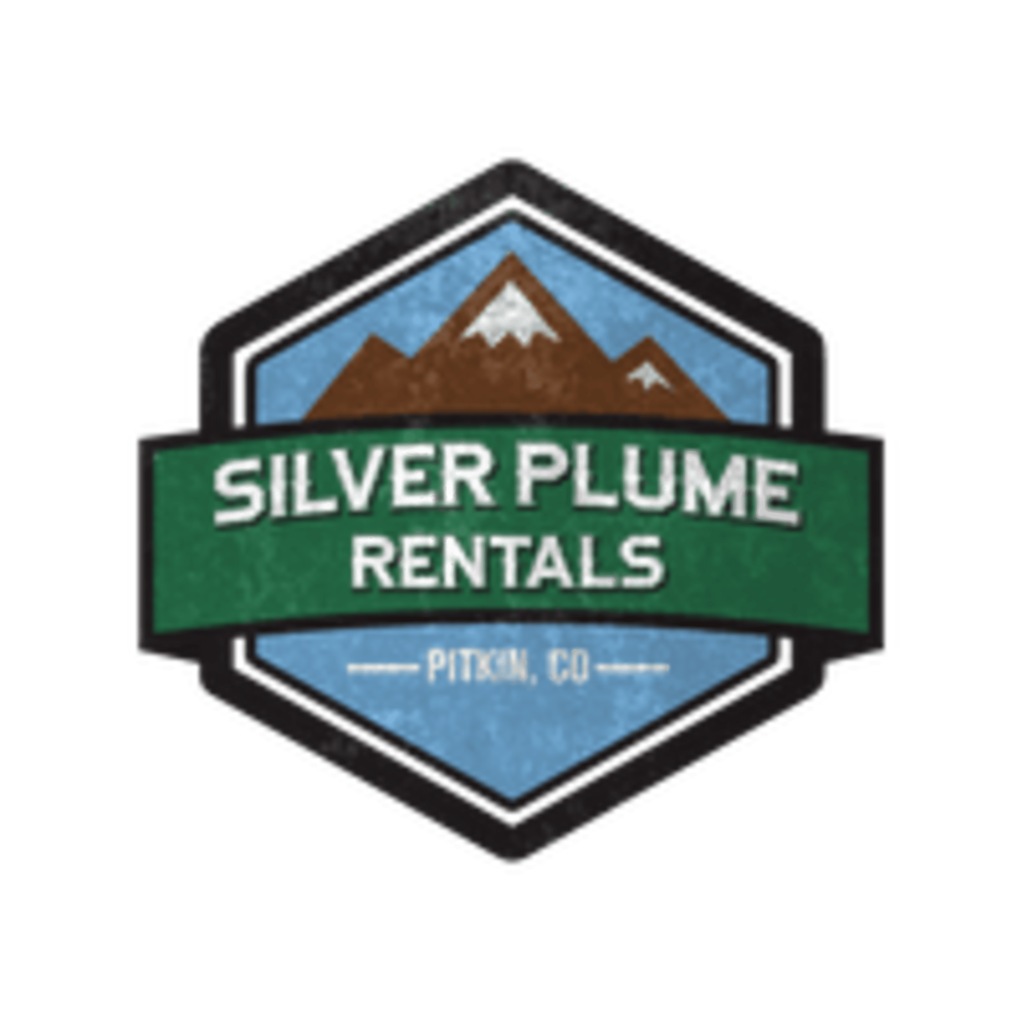 Silver Plume Rentals logo